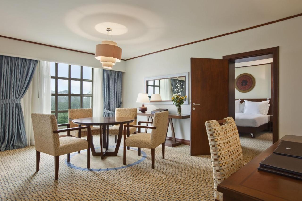 Bisila Palace Malabo Ngoại thất bức ảnh