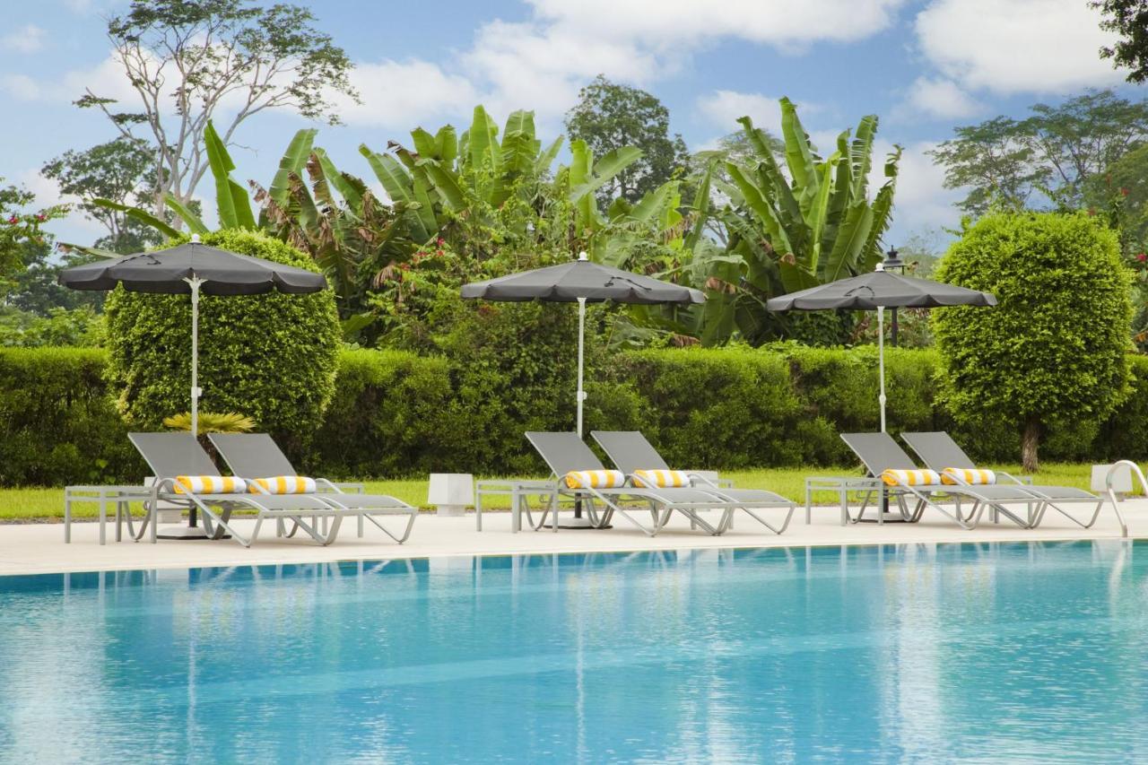 Bisila Palace Malabo Ngoại thất bức ảnh