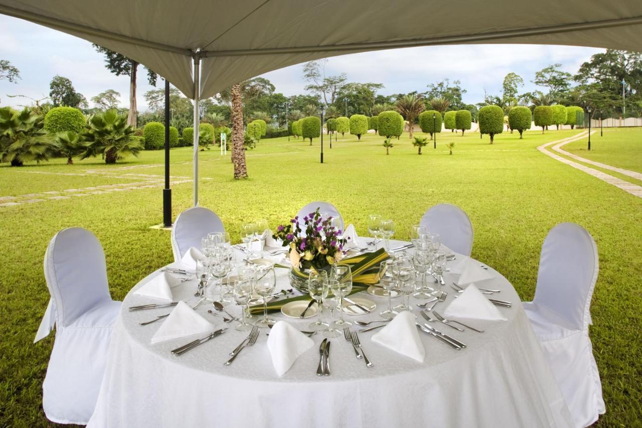 Bisila Palace Malabo Ngoại thất bức ảnh
