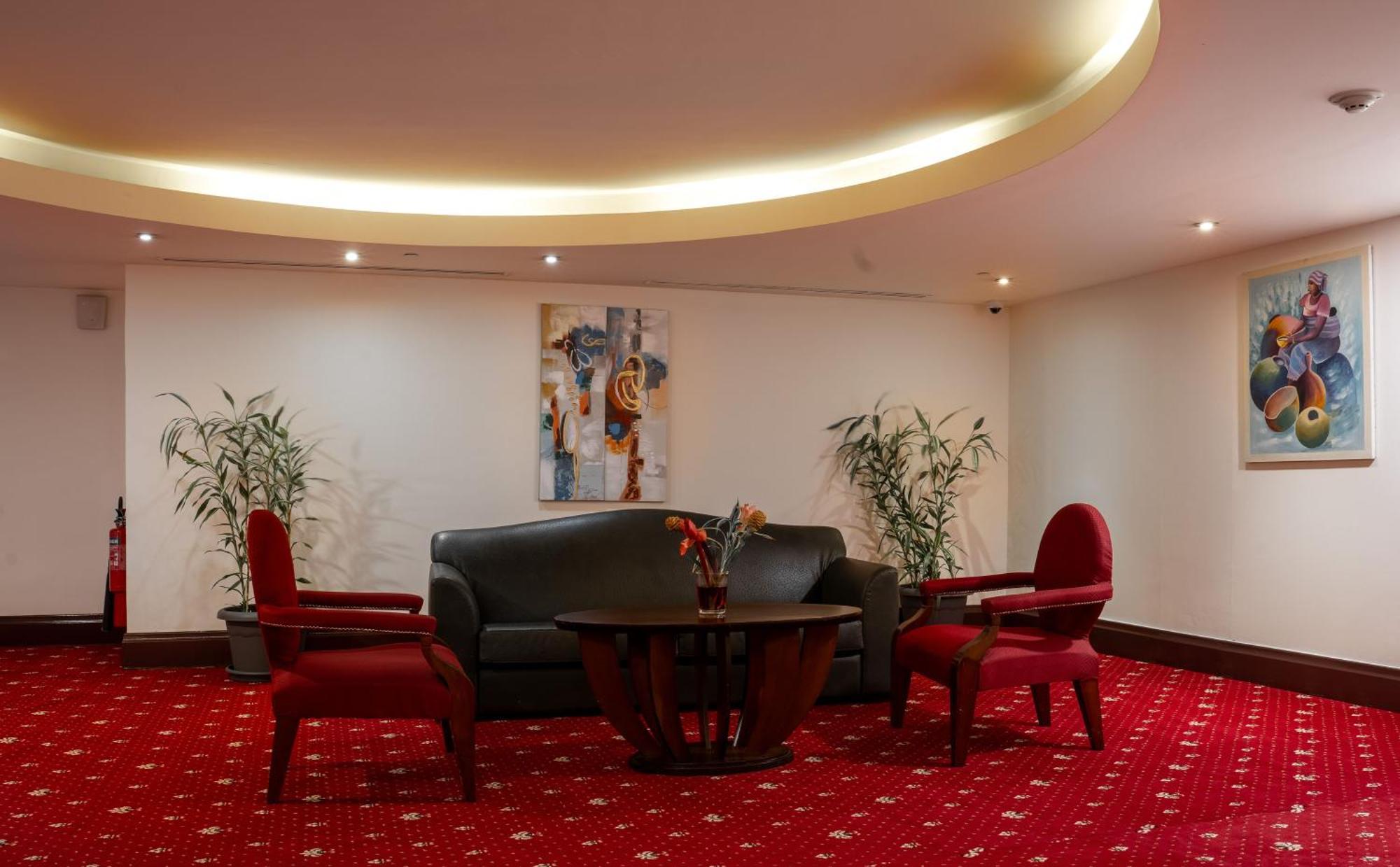 Bisila Palace Malabo Ngoại thất bức ảnh