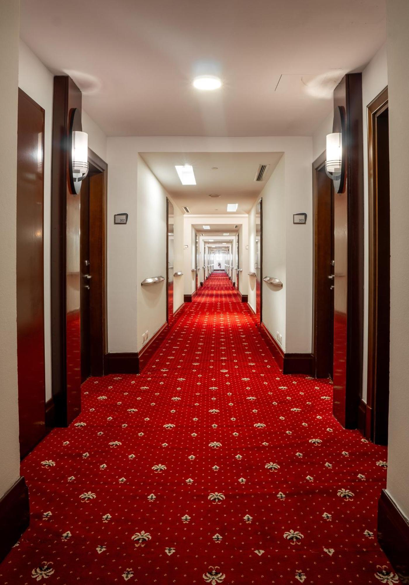 Bisila Palace Malabo Ngoại thất bức ảnh