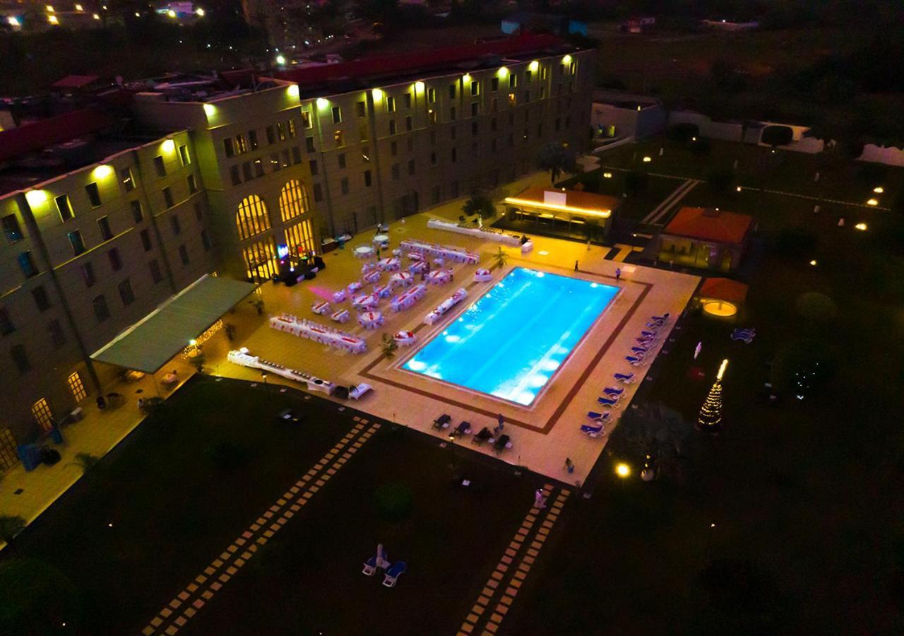 Bisila Palace Malabo Ngoại thất bức ảnh