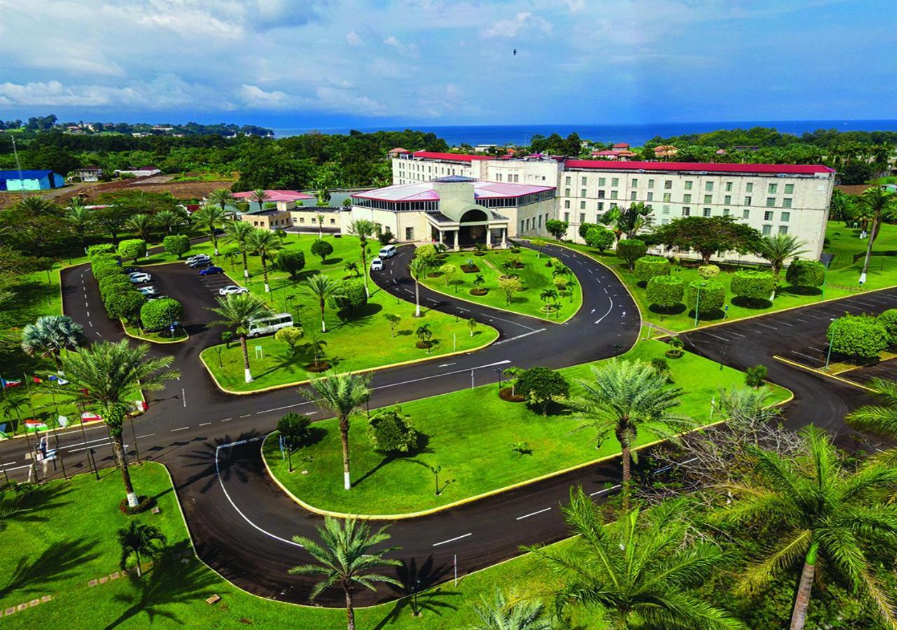 Bisila Palace Malabo Ngoại thất bức ảnh