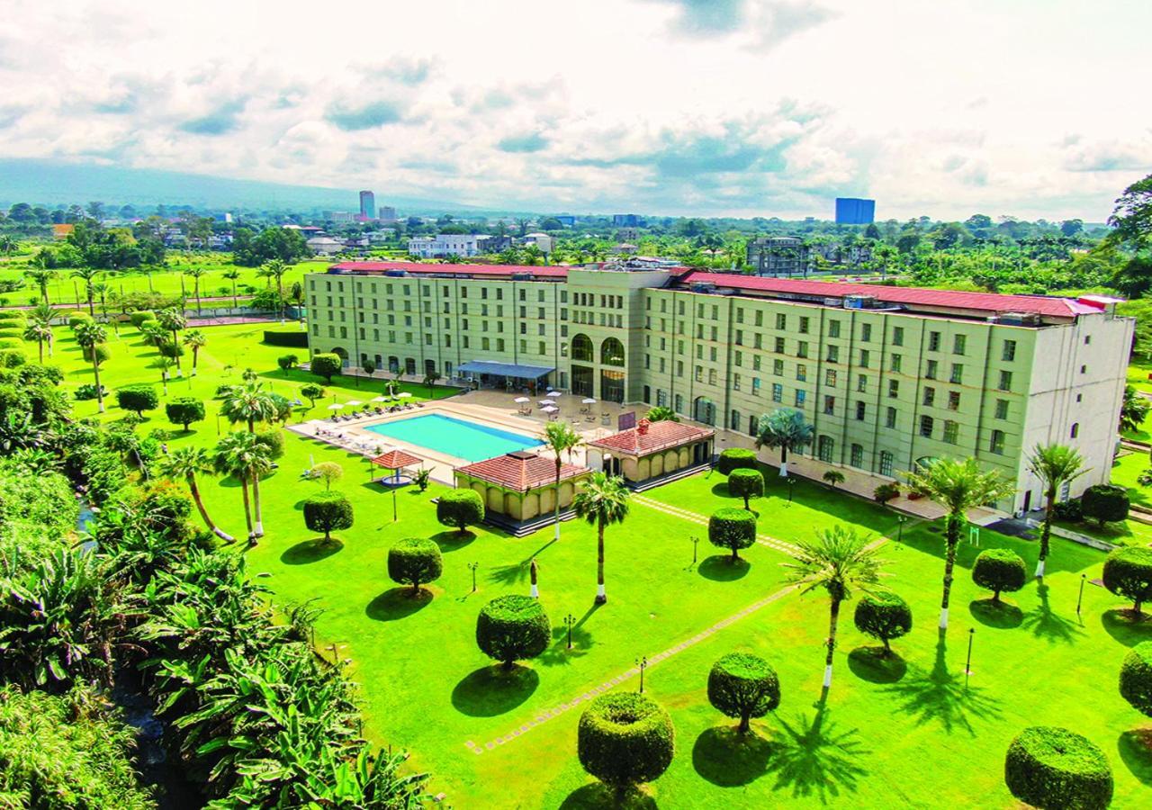 Bisila Palace Malabo Ngoại thất bức ảnh