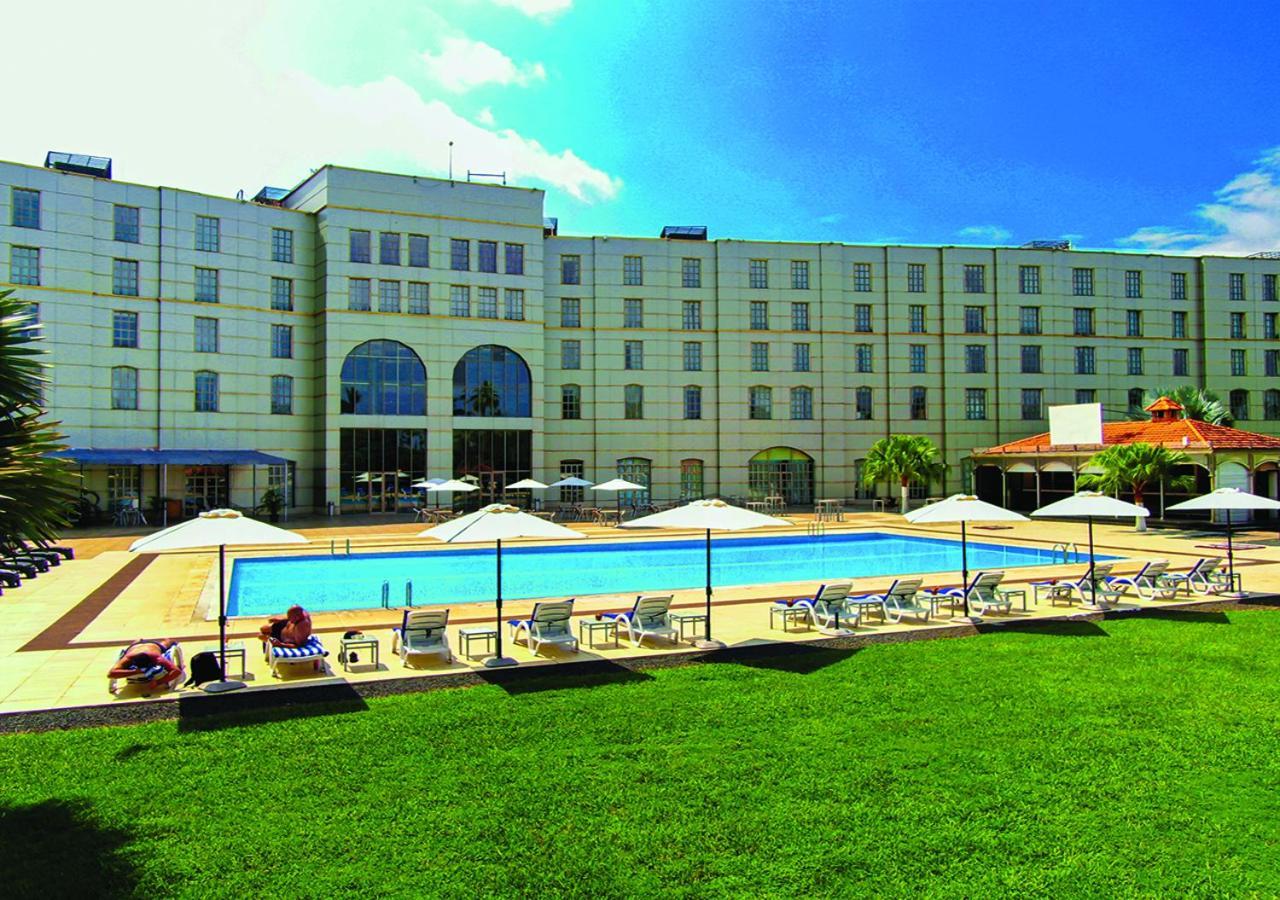 Bisila Palace Malabo Ngoại thất bức ảnh