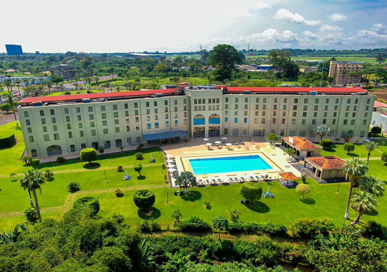 Bisila Palace Malabo Ngoại thất bức ảnh