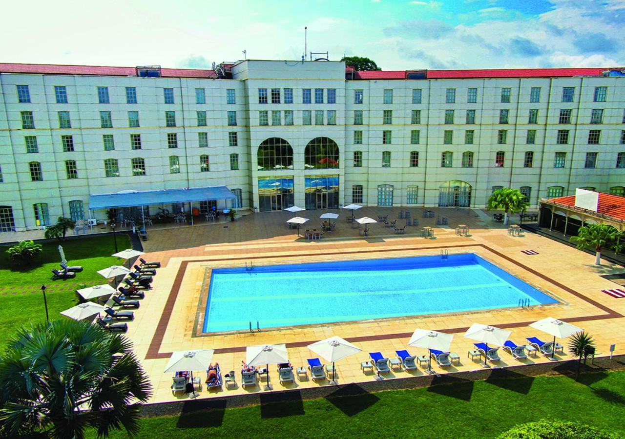 Bisila Palace Malabo Ngoại thất bức ảnh